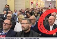 PRAVO LICE LAŽNOG RUSOFILA Došao na osnivanje stranke čoveka koji bi uveo sankcije Rusiji!