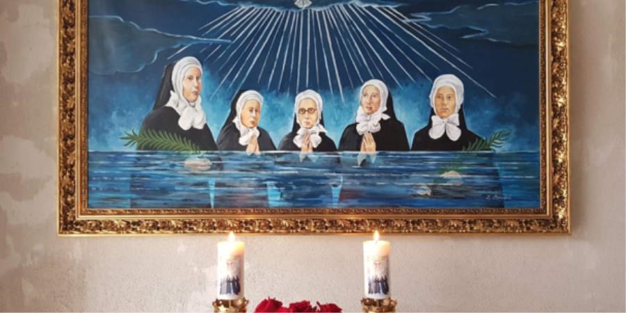 Molitva za proglašenje blaženih Drinskih mučenica svetima