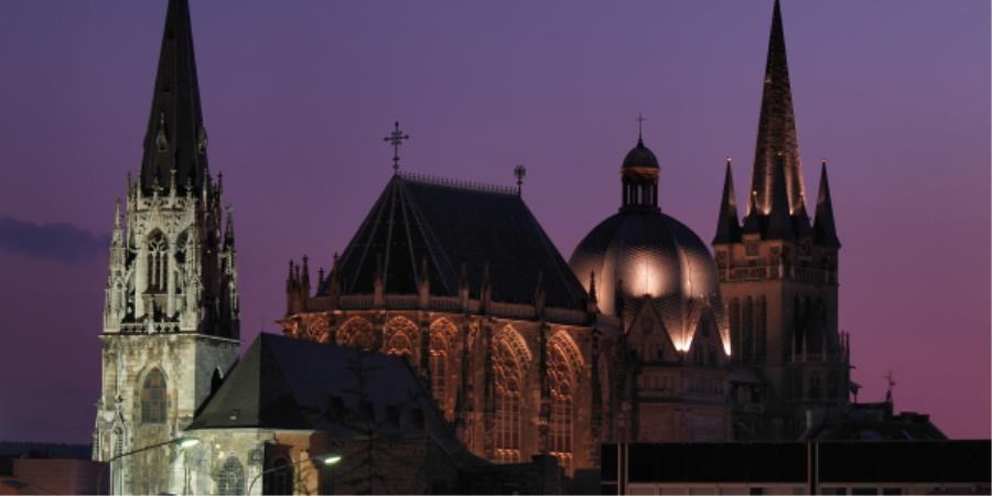 Poznatu katedralu u Aachenu od požara i provala štitit će umjetna inteligencija