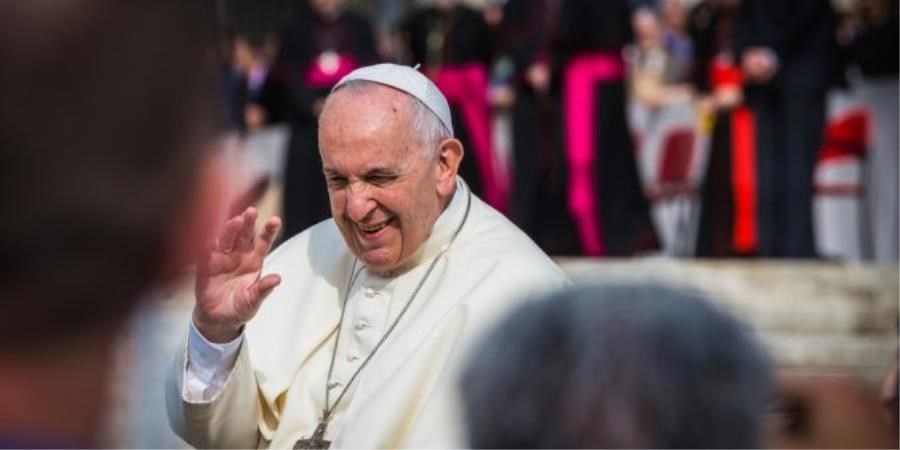 Papa: Marija nam pomaže očuvati našu ljepotu od zla