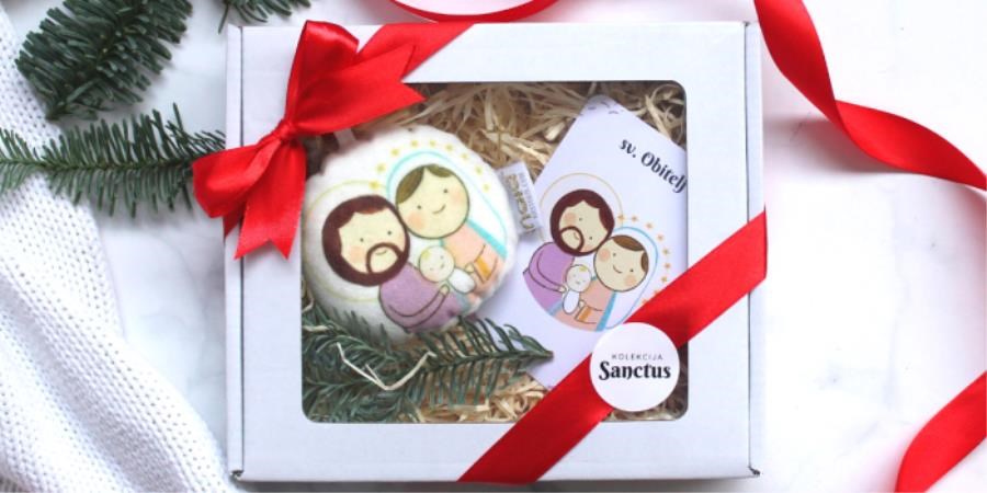 Sanctusi – božićni dar koji ima smisla