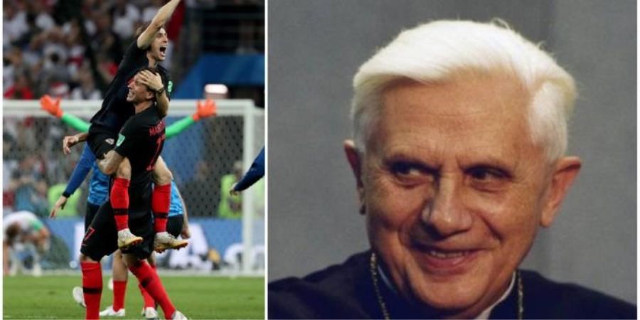 Joseph Ratzinger o nogometu i sportu: Oni su jedna vrsta predokusa raja