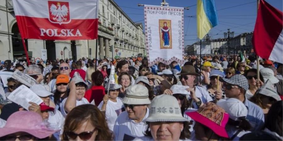 Ukrajinski biskupi: Pomoć koju nam pruža Crkva u Poljskoj živo je svjedočanstvo vjere
