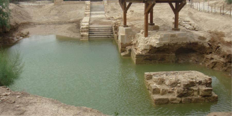 Jordanske vlasti nadogradit će mjesto Isusova krštenja