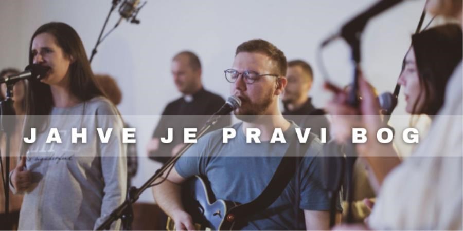 VIDEO Slavljenički tim Doma molitve Slavonski Brod ima novu pjesmu nadahnutu knjigom Otkrivenja