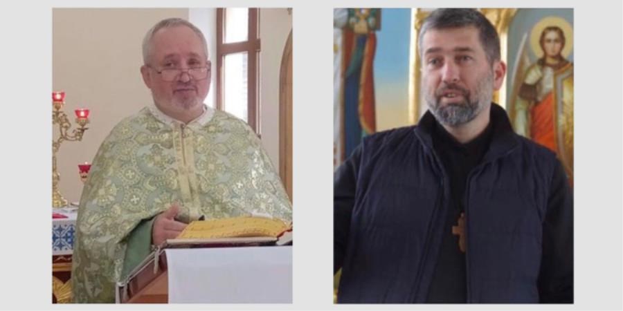 Grkokatolička Crkva u Ukrajini upozorava: Dvojica naših uhićenih svećenika mogli bi biti mučeni