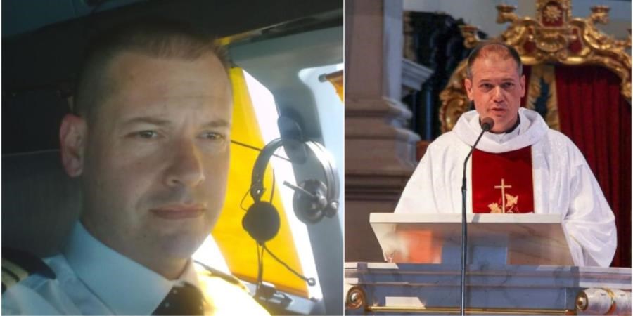 Filmska priča don Damira Štifanića: Kako sam od vojnog i civilnog pilota došao do svećeništva
