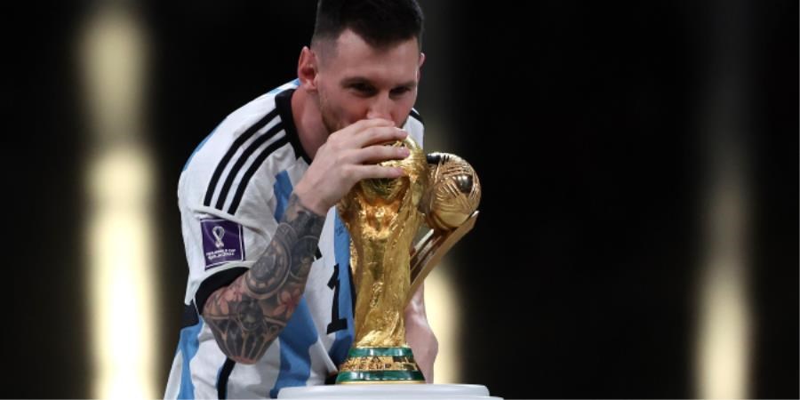 Messi nakon osvojenog Svjetskog prvenstva: Zahvalan sam Bogu, On mi je dao sve