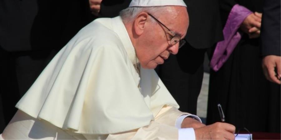 Papa Franjo: Već sam potpisao svoju ostavku – ako zbog zdravstvenih razloga ne budem mogao upravljati Crkvom