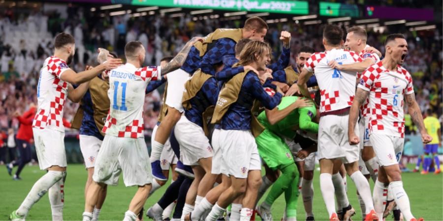 Svjetski katolički mediji oduševljeni vjerom hrvatskih nogometaša