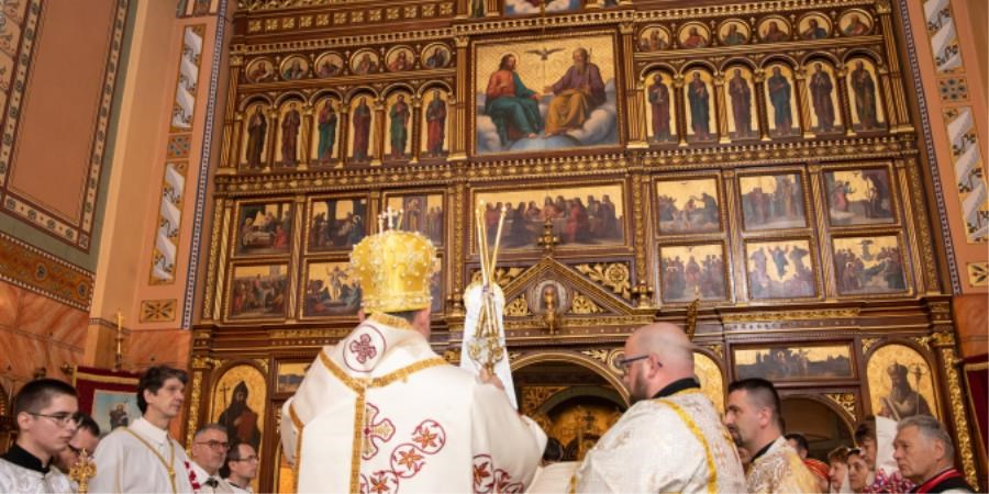 Zagrebačkoj župi darovane relikvije crkvenog naučitelja sv. Bazilija Velikog