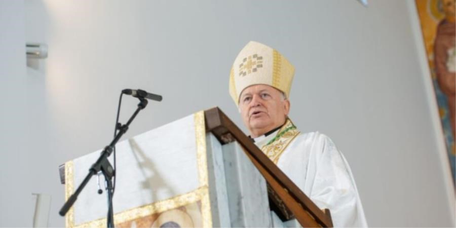 Mons. Ladislav Német preuzeo službu beogradskog nadbiskupa i metropolita