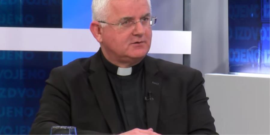 Nadbiskup Uzinić komentirao Odluku o unutarcrkvenoj korespondenciji: ‘To je bio interni dokument’