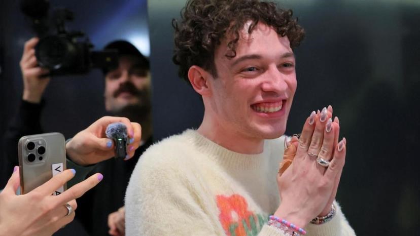 FOTO Pogledajte kakav su doček pripremili Švicarci! Mnogi primijetili da Nemo nose zavoj nakon što su razbili pehar