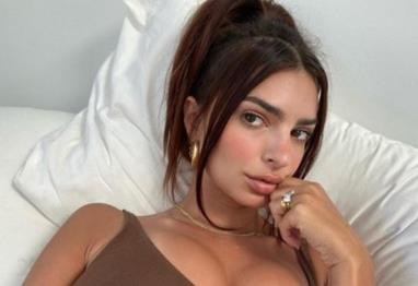 ZGODNA MANEKENKA PRVI PUT U JAVNOSTI SA NOVIM DEČKOM: Bivši Kim Kardašijan i Emili Ratajkovski više ne kriju ljubav