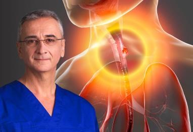 Na karcinom jednjaka upućuje otežano gutanje, uz još neke alarmantne znake